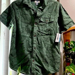 Old Navy boys shirt